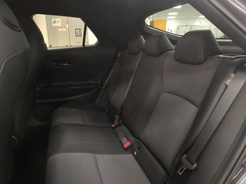 Toyota Toyota C-HR usata a Catanzaro (19)