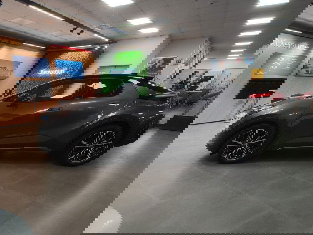 Toyota Toyota C-HR usata a Catanzaro (2)
