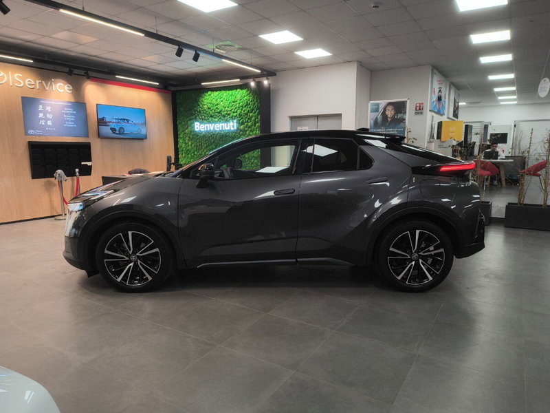 Toyota Toyota C-HR usata a Catanzaro (2)
