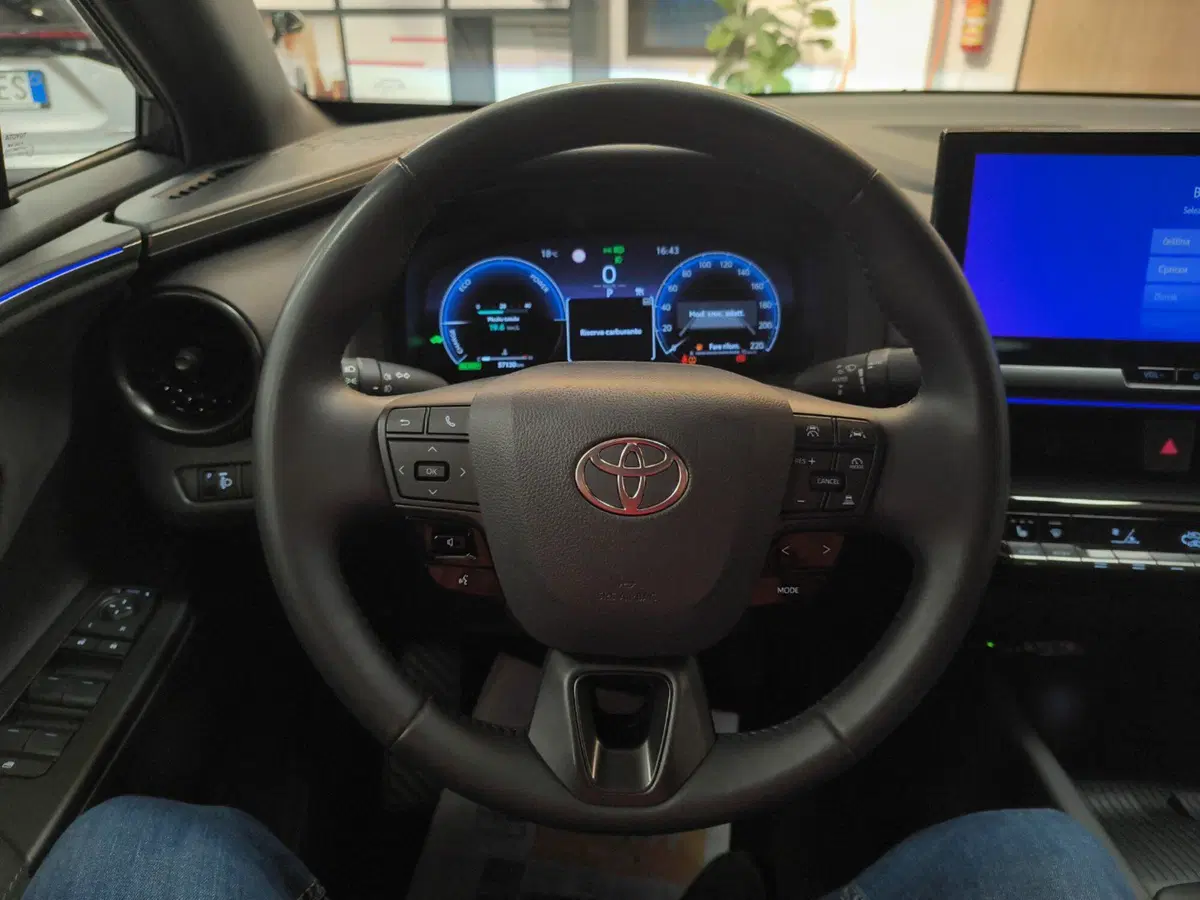 Toyota Toyota C-HR usata a Catanzaro (20)