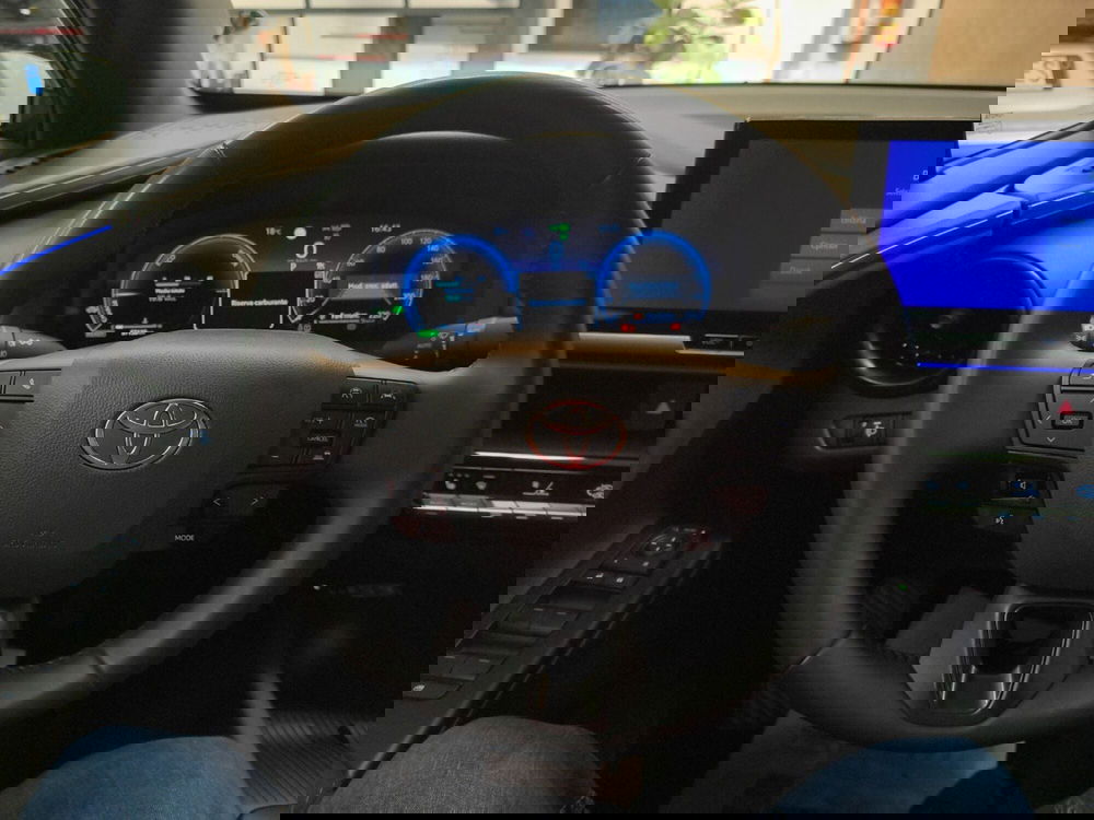 Toyota Toyota C-HR usata a Catanzaro (20)