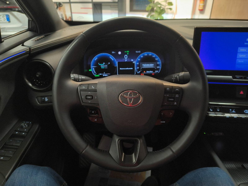 Toyota Toyota C-HR usata a Catanzaro (20)