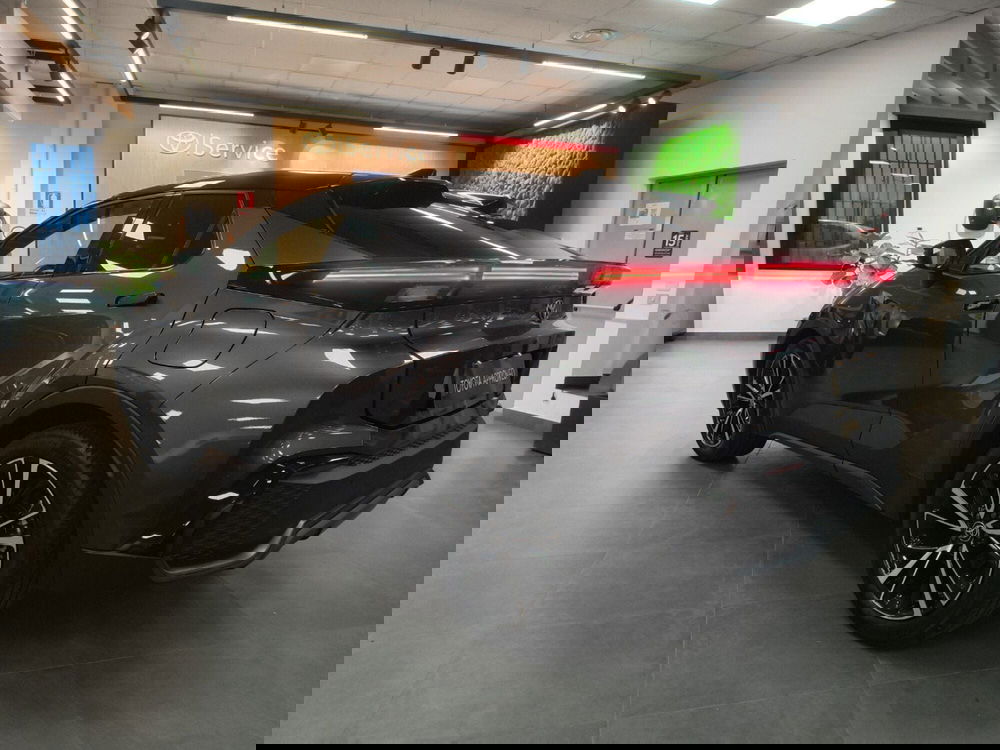 Toyota Toyota C-HR usata a Catanzaro (3)