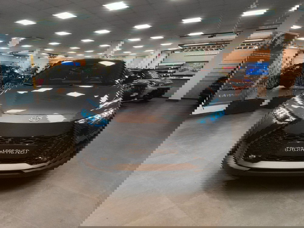 Toyota Toyota C-HR usata a Catanzaro (5)