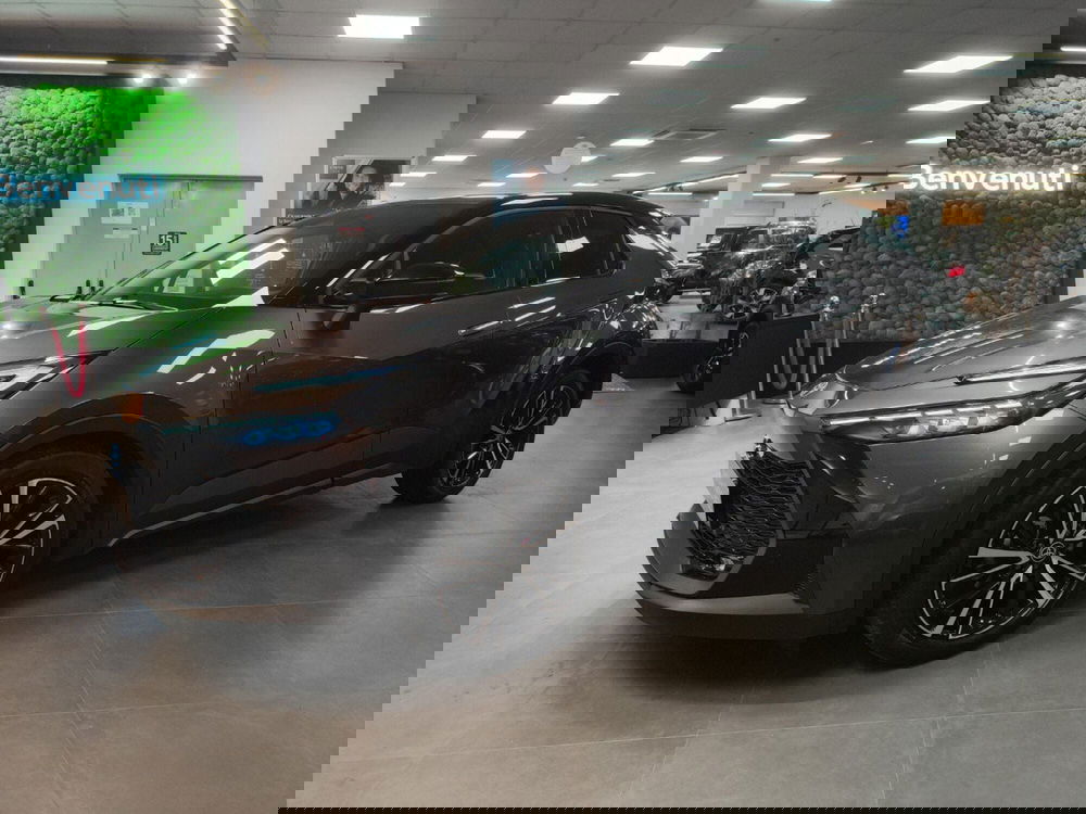 Toyota Toyota C-HR usata a Catanzaro (6)