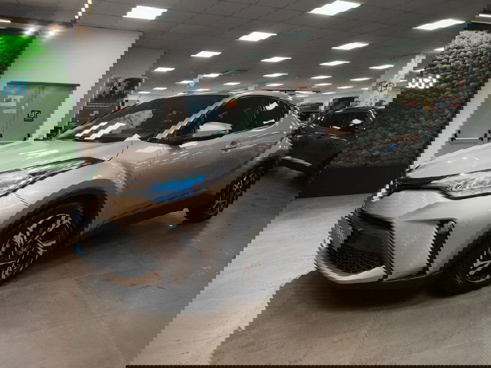 Toyota Toyota C-HR usata a Catanzaro