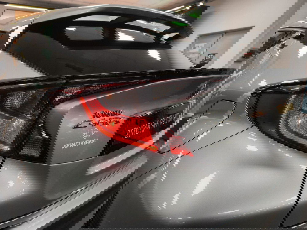Toyota Toyota C-HR usata a Catanzaro (10)