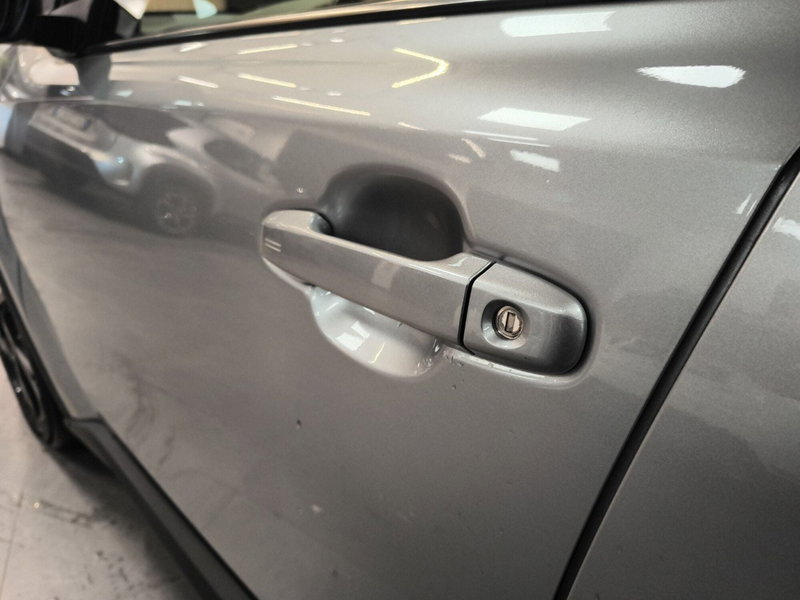 Toyota Toyota C-HR usata a Catanzaro (11)