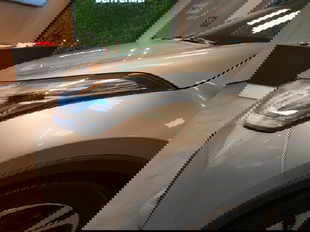 Toyota Toyota C-HR usata a Catanzaro (12)