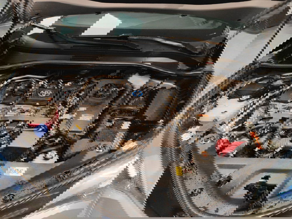 Toyota Toyota C-HR usata a Catanzaro (13)