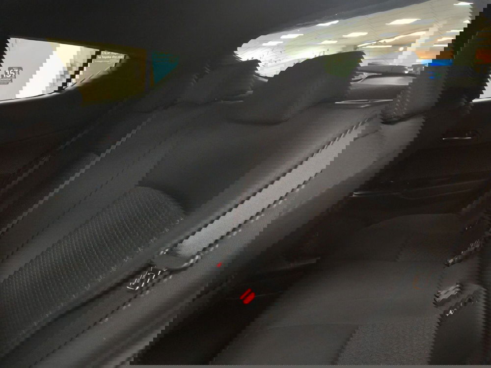 Toyota Toyota C-HR usata a Catanzaro (19)