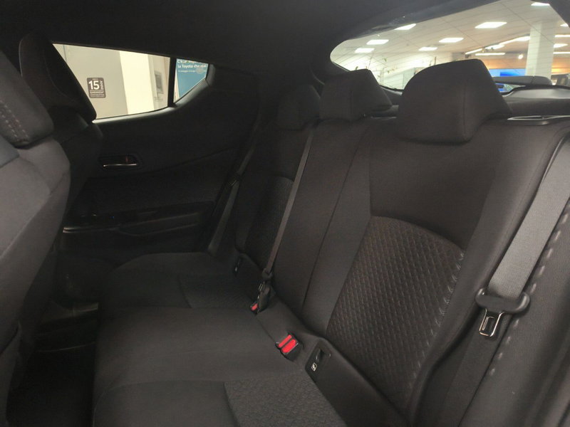 Toyota Toyota C-HR usata a Catanzaro (19)