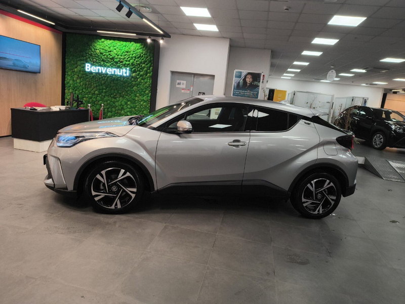 Toyota Toyota C-HR usata a Catanzaro (2)