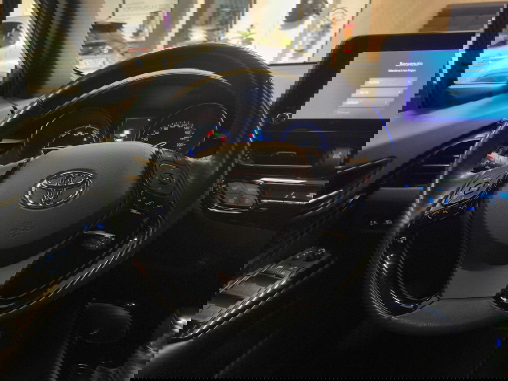 Toyota Toyota C-HR usata a Catanzaro (20)