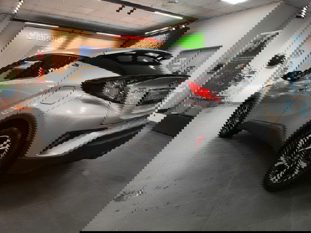 Toyota Toyota C-HR usata a Catanzaro (3)