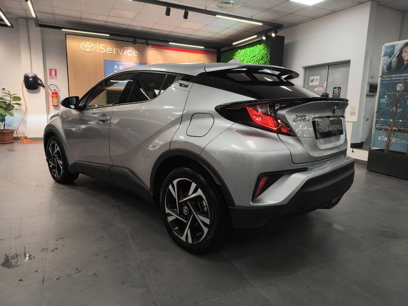 Toyota Toyota C-HR usata a Catanzaro (3)