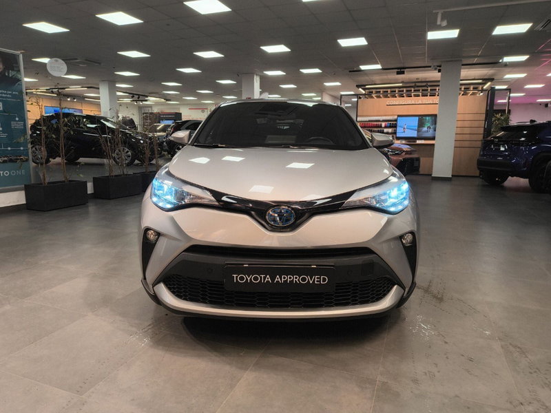 Toyota Toyota C-HR usata a Catanzaro (5)