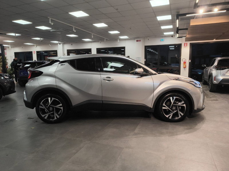 Toyota Toyota C-HR usata a Catanzaro (7)