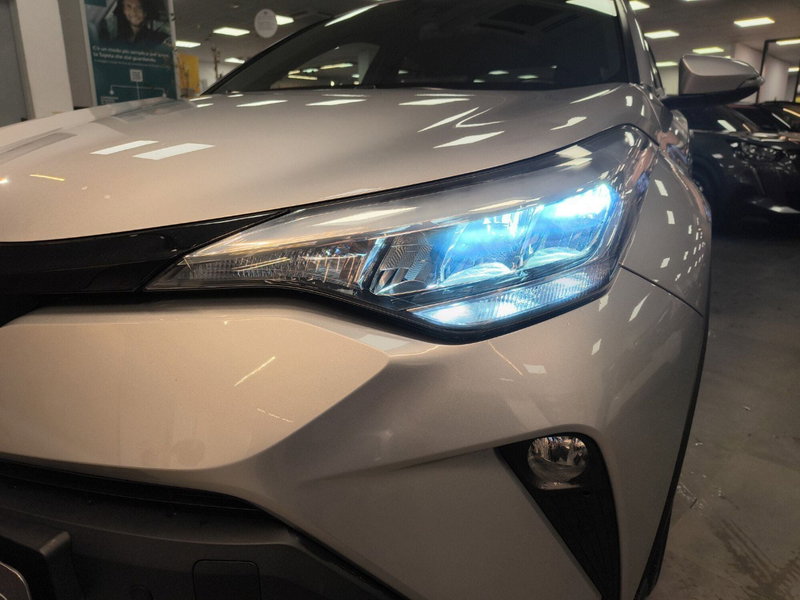 Toyota Toyota C-HR usata a Catanzaro (9)