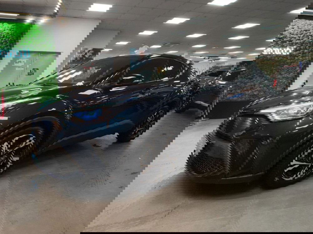 Toyota Toyota C-HR usata a Catanzaro