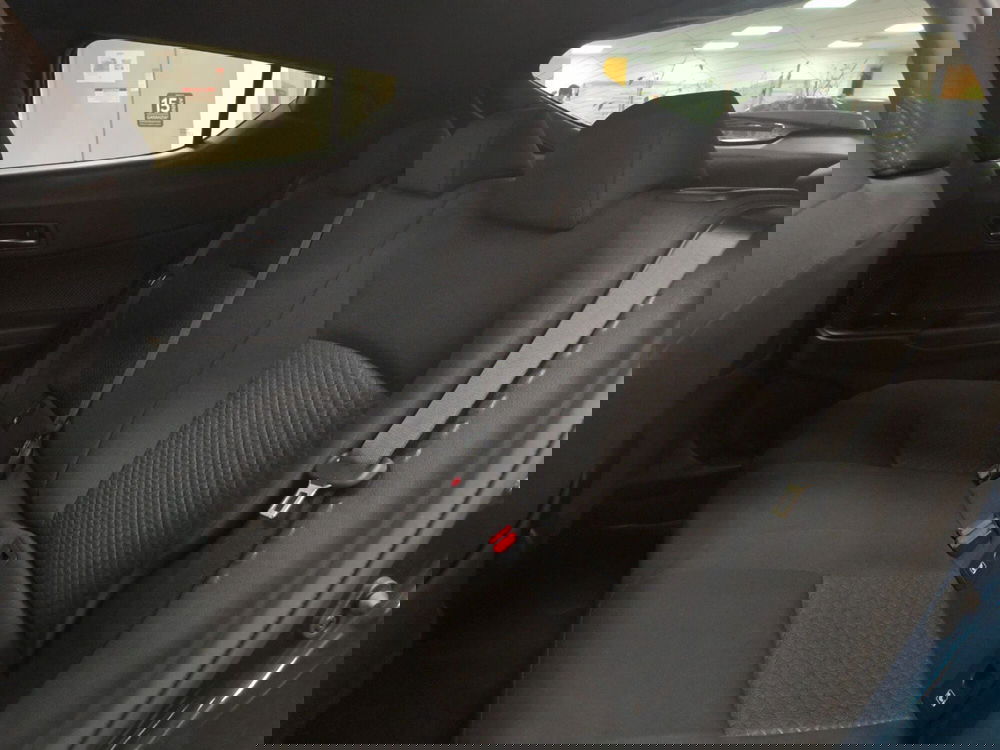 Toyota Toyota C-HR usata a Catanzaro (19)