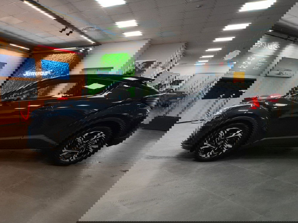 Toyota Toyota C-HR usata a Catanzaro (2)