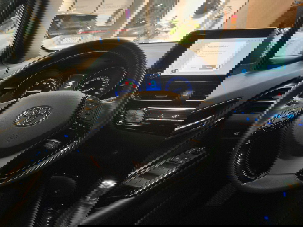 Toyota Toyota C-HR usata a Catanzaro (20)