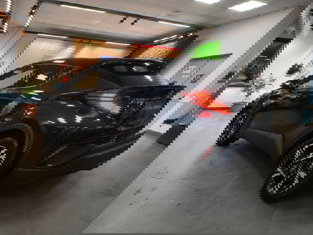 Toyota Toyota C-HR usata a Catanzaro (3)
