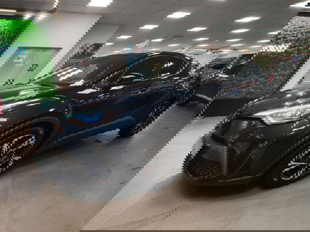 Toyota Toyota C-HR usata a Catanzaro (6)