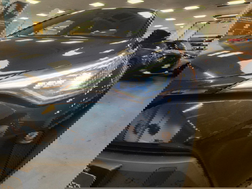 Toyota Toyota C-HR usata a Catanzaro (9)