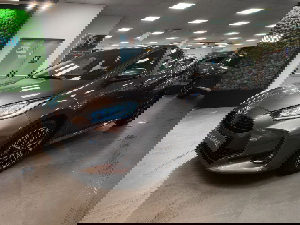 Toyota Yaris usata a Catanzaro