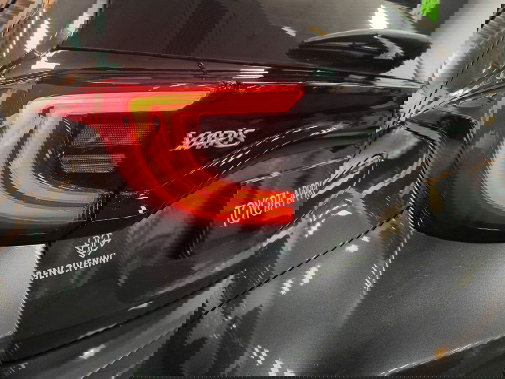 Toyota Yaris usata a Catanzaro (10)