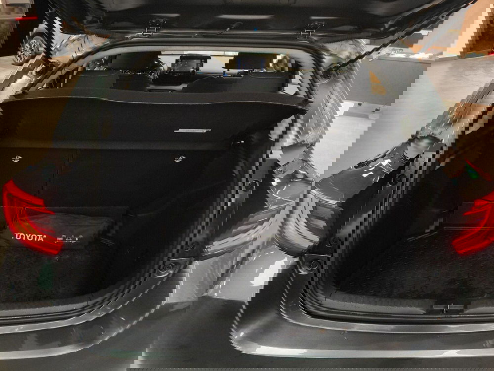 Toyota Yaris usata a Catanzaro (14)