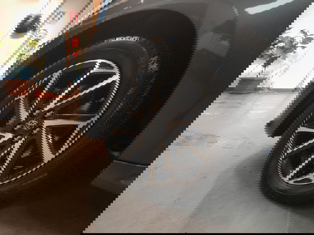 Toyota Yaris usata a Catanzaro (15)