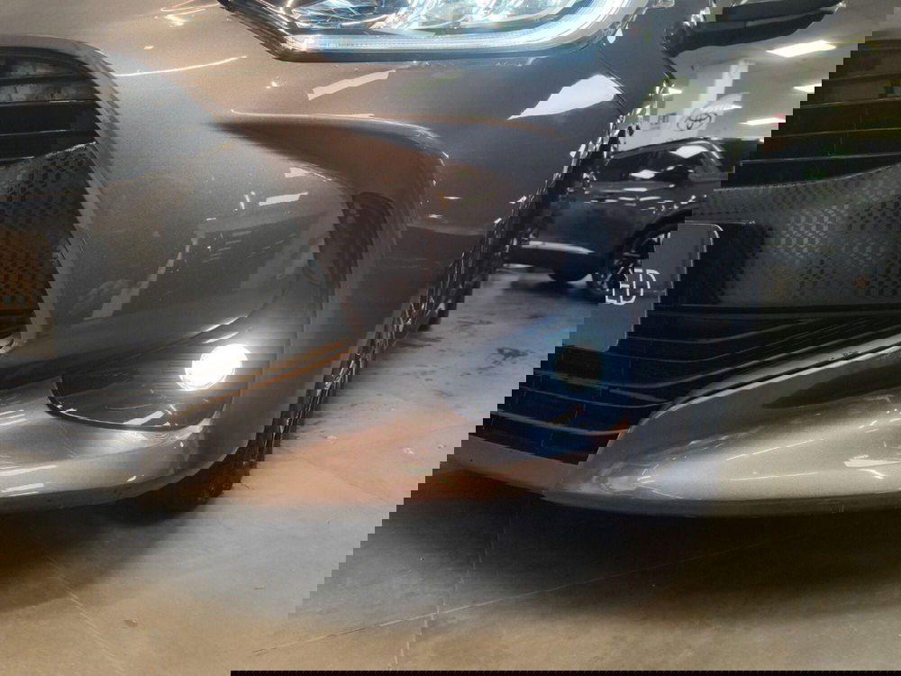 Toyota Yaris usata a Catanzaro (16)
