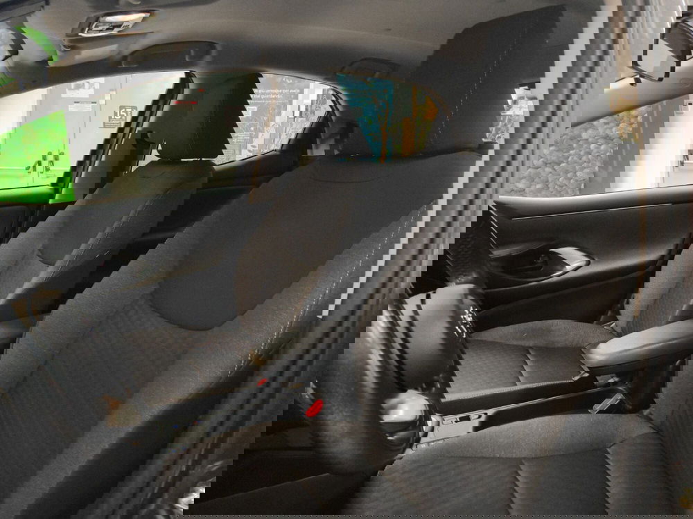 Toyota Yaris usata a Catanzaro (17)