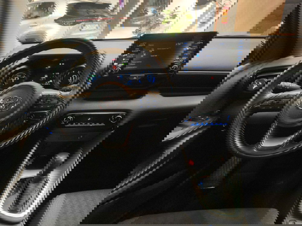 Toyota Yaris usata a Catanzaro (18)