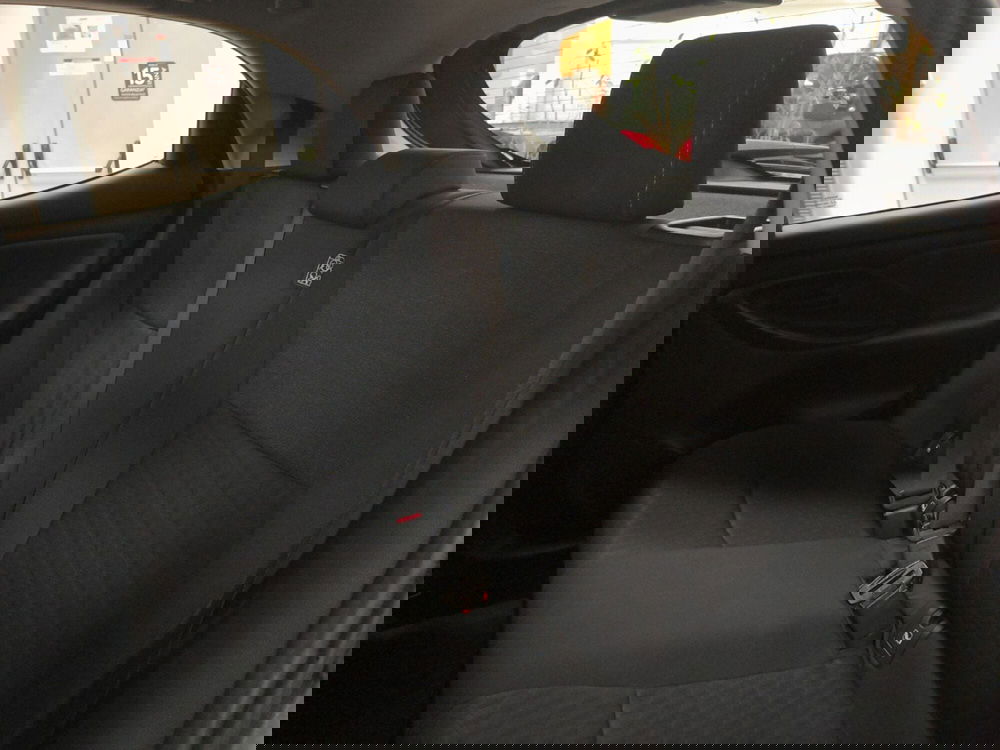 Toyota Yaris usata a Catanzaro (19)