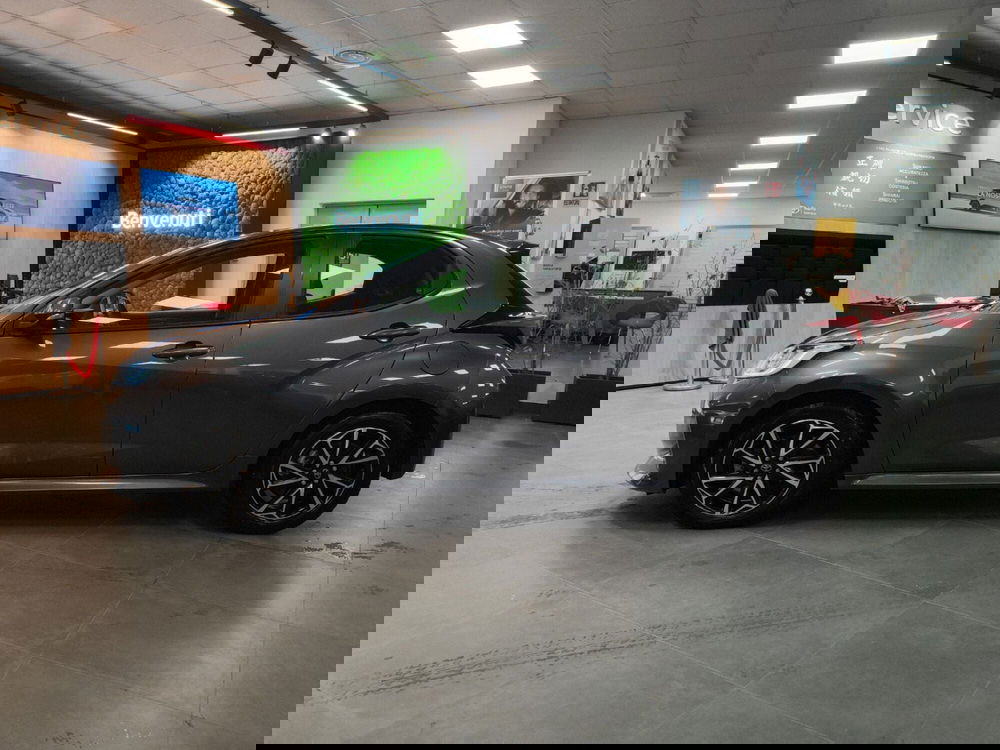 Toyota Yaris usata a Catanzaro (2)