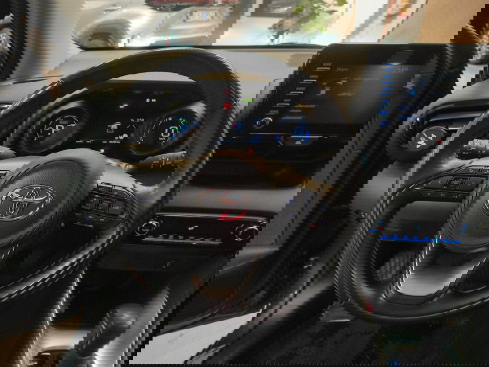 Toyota Yaris usata a Catanzaro (20)