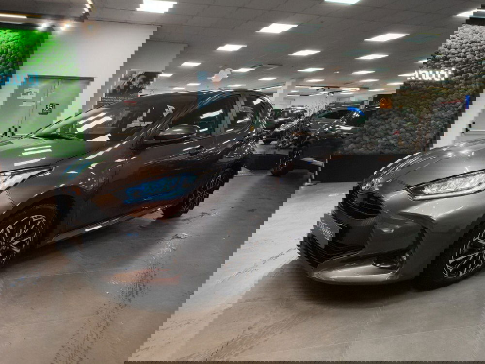 Toyota Yaris usata a Catanzaro (6)