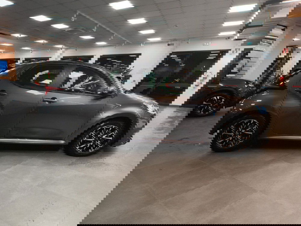 Toyota Yaris usata a Catanzaro (7)