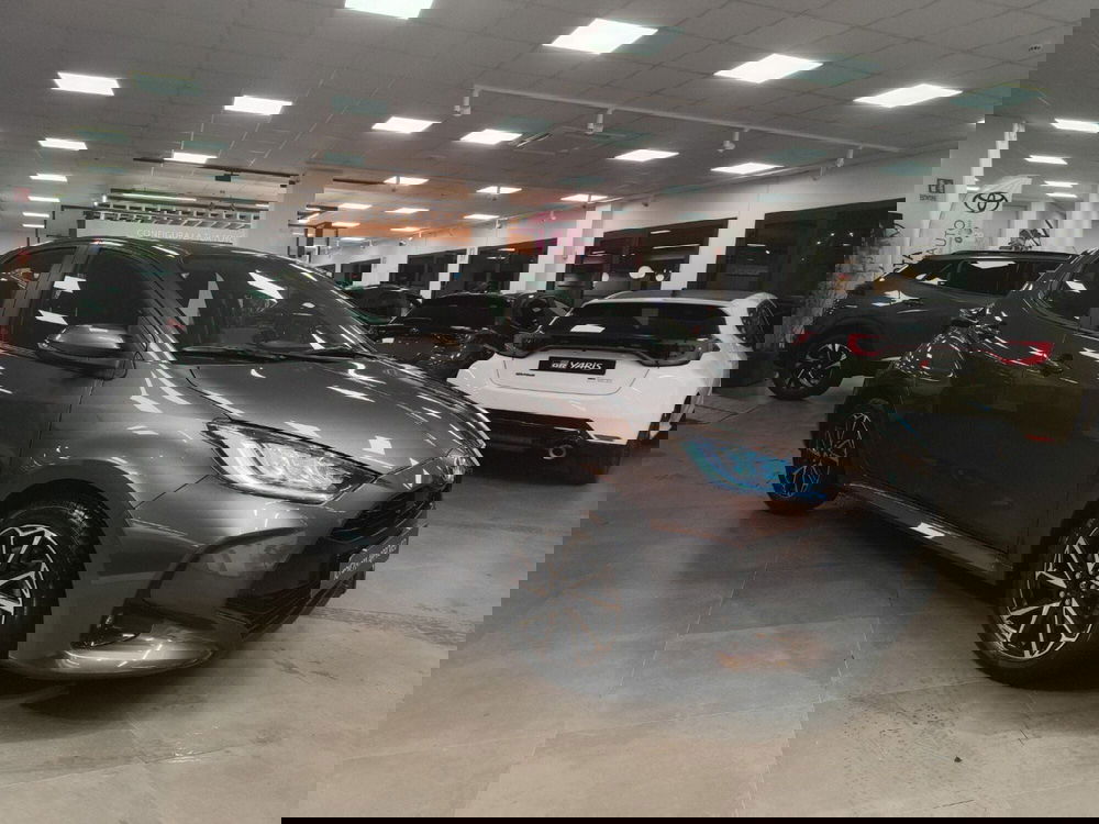 Toyota Yaris usata a Catanzaro (8)