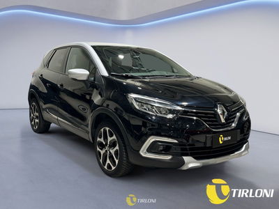 Renault Captur TCe 120 CV EDC Start&amp;Stop Energy Intens del 2017 usata a Milano