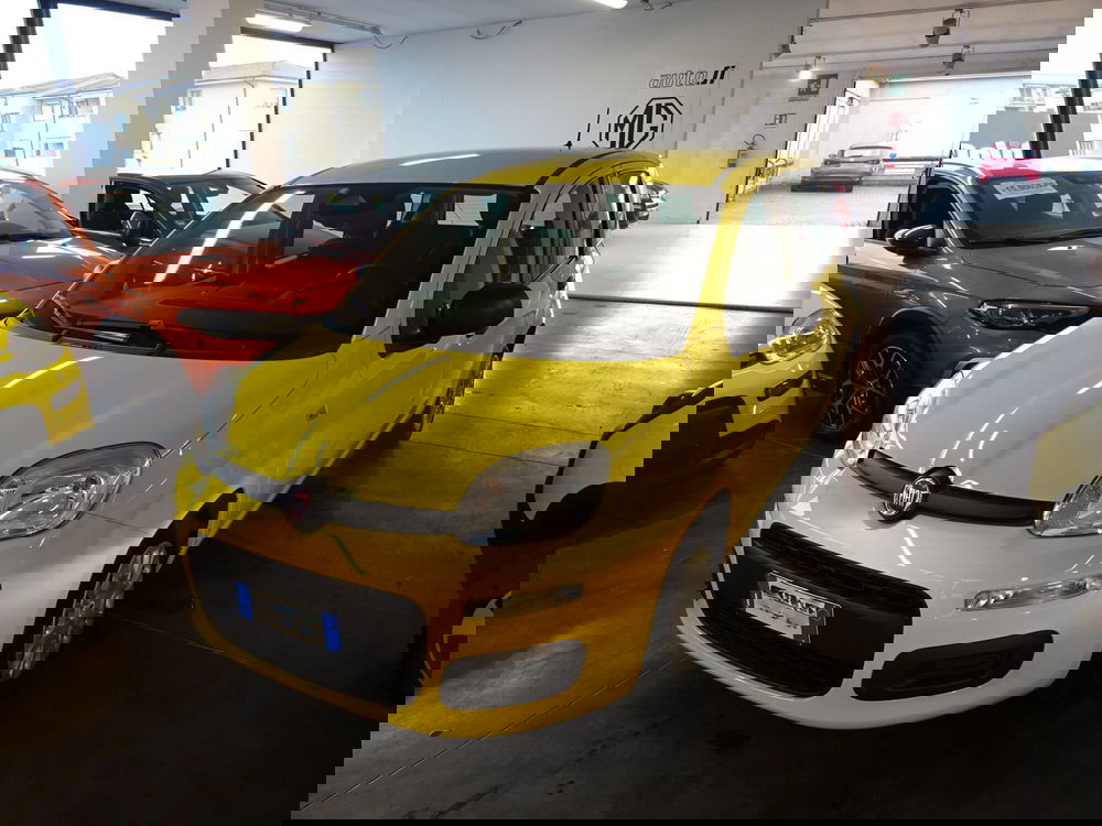 Fiat Panda usata a Lucca