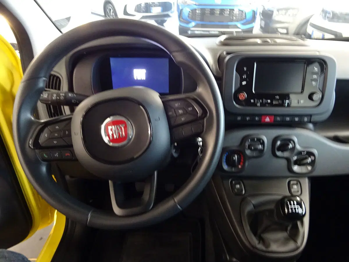 Fiat Panda usata a Lucca (10)