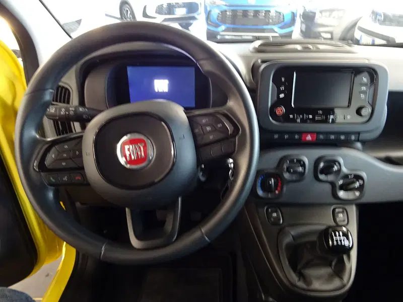 Fiat Panda usata a Lucca (10)