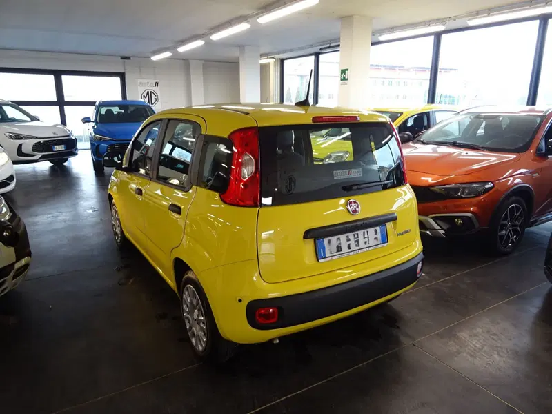 Fiat Panda usata a Lucca (3)