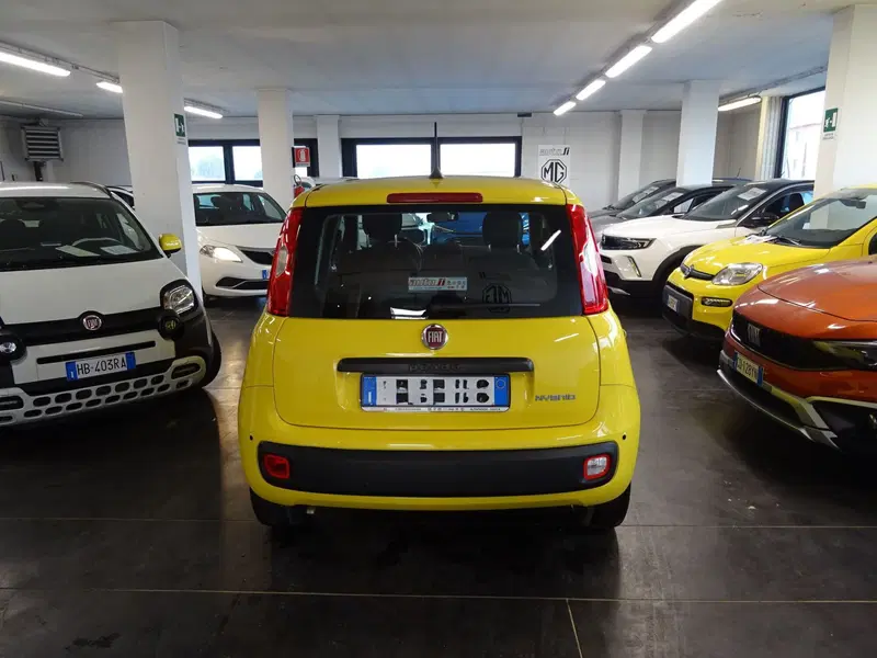 Fiat Panda usata a Lucca (4)