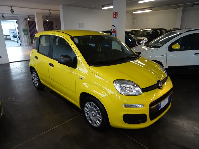 Fiat Panda usata a Lucca (6)